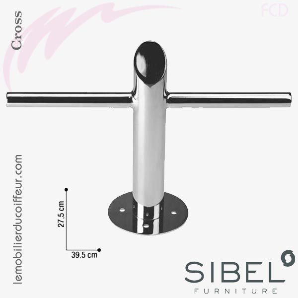 Repose-Pieds CROSS  | Sibel Furniture