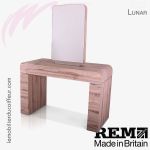 LUNAR | Coiffeuse | REM