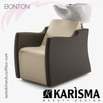 BACS DE LAVAGE - BONTON (Marron) Karisma
