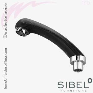 DOUCHETTE NOIRE | Sibel Furniture