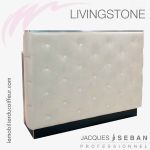 LIVINGSTON Beige nacré | Meuble de caisse | Jacques SEBAN