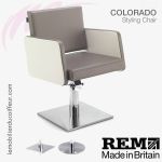 Fauteuil de coupe | Colorado (Embase carrée) REM