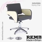 Fauteuil de coupe | Havana REM